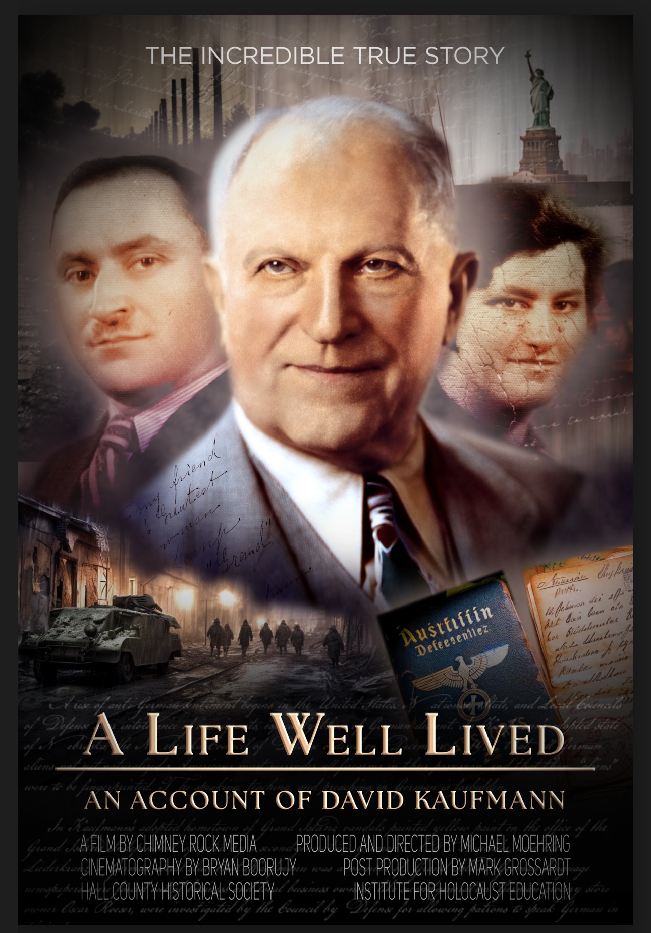 A Life Well Lived Movie Poster