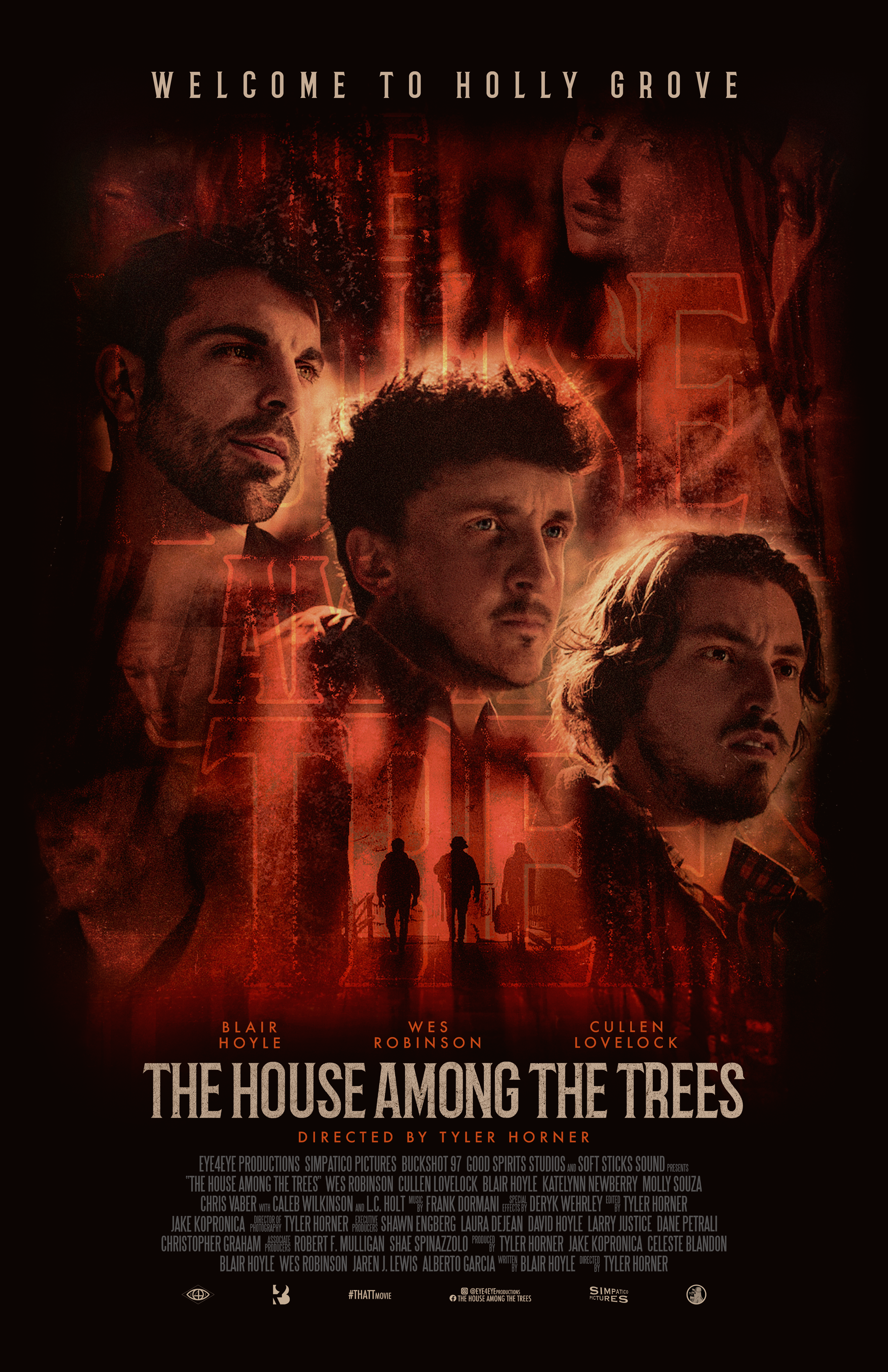 The House Among The Trees Movie Poster