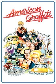 American Graffiti – at The World Drive-In Movie Poster