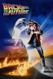 Back to the Future Movie Poster