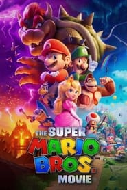 Super Mario Bros. Movie Poster