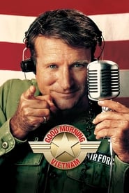 Good Morning Vietnam Movie Poster