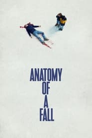 Anatomy of a Fall Movie Poster
