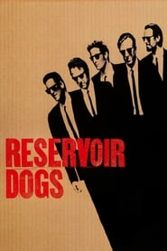 Reservoir Dogs Movie Poster