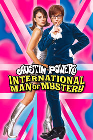 Austin Powers International Man of Mystery Movie Poster