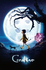 Coraline Movie Poster