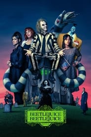 Beetlejuice Beetlejuice Movie Poster