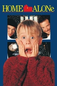 Home Alone Movie Poster