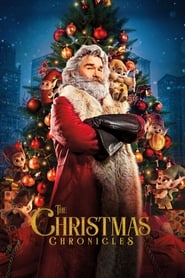 The Christmas Chronicles Movie Poster