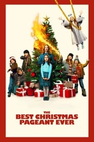 The Best Christmas Pageant Ever Movie Poster