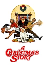 A Christmas Story Movie Poster