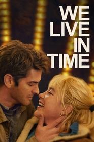 We Live In Time Movie Poster