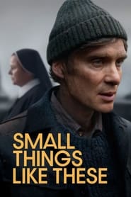 Small Things Like These Movie Poster