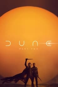 Dune 2 Movie Poster