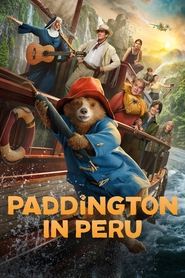 Paddington in Peru Movie Poster